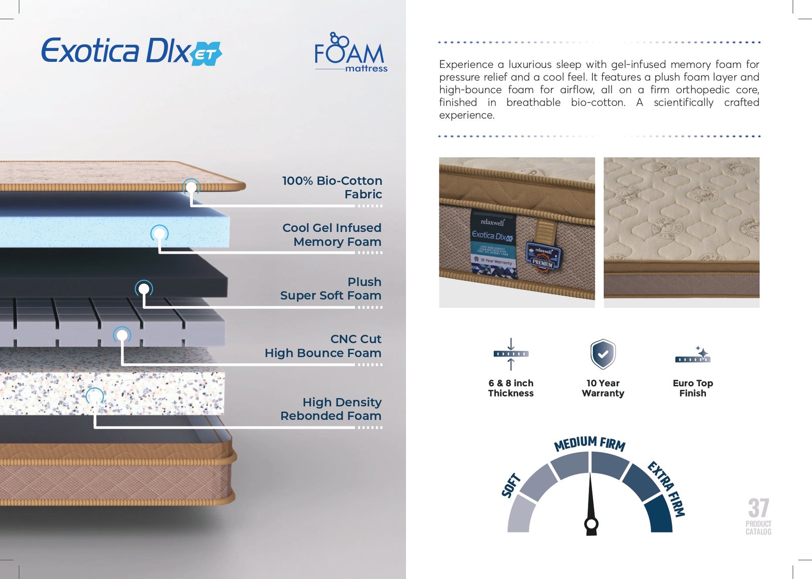Exotica DIx