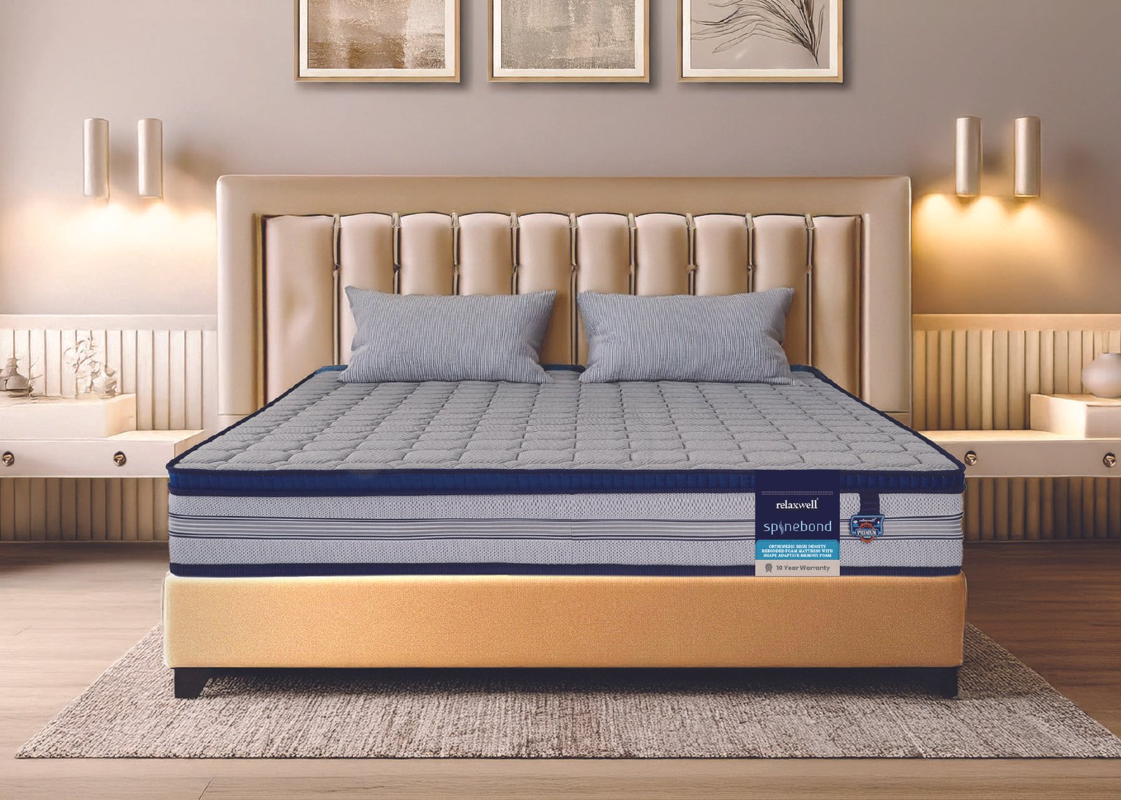 SpineBond